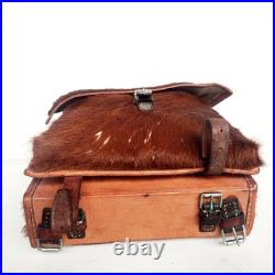 Ancien Sac À Dos Militaire Suisse Ww2 Joh Rothenhotler Sattler 36