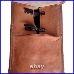 Ancien Sac À Dos Militaire Suisse Ww2 Joh Rothenhotler Sattler 36