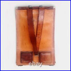 Ancien Sac À Dos Militaire Suisse Ww2 Joh Rothenhotler Sattler 36