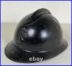 Ancien WW2 casque Adrian France modèle 1926