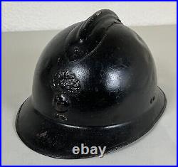 Ancien WW2 casque Adrian France modèle 1926