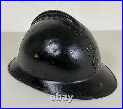 Ancien WW2 casque Adrian France modèle 1926