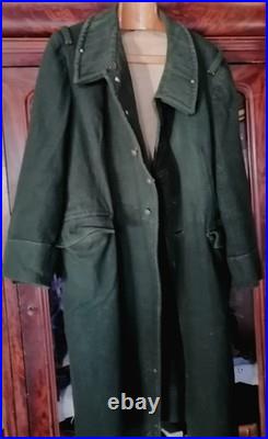 Ancien manteau des chantiers de jeunesse 1940/44