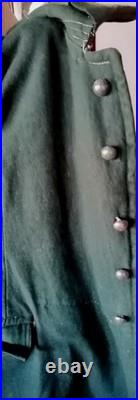 Ancien manteau des chantiers de jeunesse 1940/44