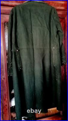 Ancien manteau des chantiers de jeunesse 1940/44