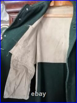 Ancien manteau des chantiers de jeunesse 1940/44
