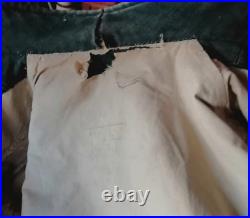 Ancien manteau des chantiers de jeunesse 1940/44