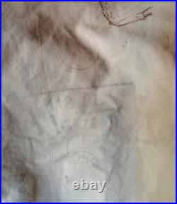 Ancien manteau des chantiers de jeunesse 1940/44