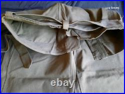 Ancien surpantalon Militaire Français troupe motorisé Tankiste