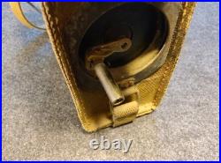 Ancien telephone de campagne WW2 Seconde guerre