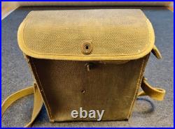 Ancien telephone de campagne WW2 Seconde guerre