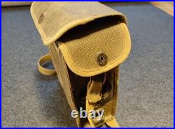 Ancien telephone de campagne WW2 Seconde guerre