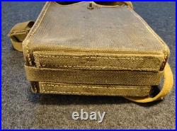 Ancien telephone de campagne WW2 Seconde guerre