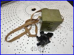 Appareil de visé gonio m4 1941 us américain wwii ww2