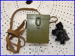 Appareil de visé gonio m4 1941 us américain wwii ww2