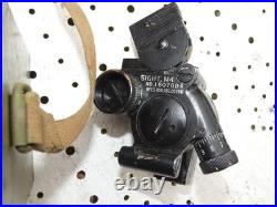 Appareil de visé gonio m4 1941 us américain wwii ww2