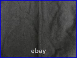 Armée de Vichy 1941 Manteau Kaki Troupe daté 1943 TC Troupe Coloniale