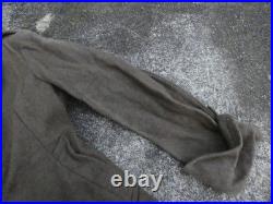 Armée de Vichy 1941 Manteau Kaki Troupe daté 1943 TC Troupe Coloniale Armée de Vichy 1941 Manteau Kaki Troupe daté 1943 TC Troupe Coloniale