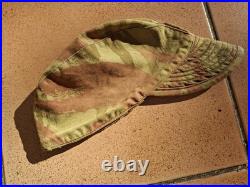 Authentique casquette BIGEARD Parachutiste portée par ancien du 3eme RPC Algérie