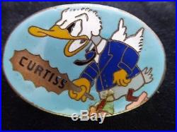 Aviation Curtiss Donald