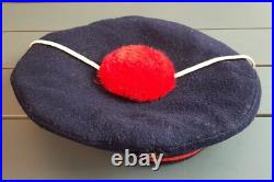 Bachi fab. US WW2 Ingénieur ELIE MONNIER 1947 Base Plongeur Scaphandrier T55