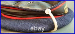 Bachi fab. US WW2 Ingénieur ELIE MONNIER 1947 Base Plongeur Scaphandrier T55