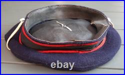 Bachi fab. US WW2 Ingénieur ELIE MONNIER 1947 Base Plongeur Scaphandrier T55