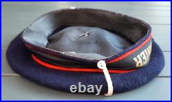 Bachi fab. US WW2 Ingénieur ELIE MONNIER 1947 Base Plongeur Scaphandrier T55