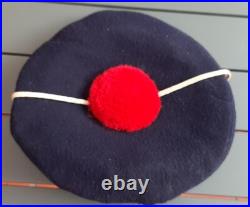 Bachi fab. US WW2 Ingénieur ELIE MONNIER 1947 Base Plongeur Scaphandrier T55