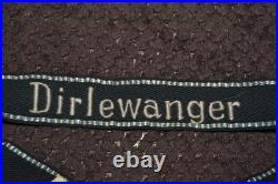 Bande de bras armelband dirlewanger division élite allemand WW2 avec étiquette