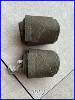 Bande molletiere 39-45 france 40 Original
