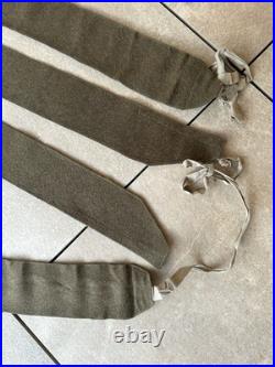 Bande molletiere 39-45 france 40 Original