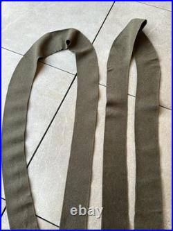 Bande molletiere 39-45 france 40 Original