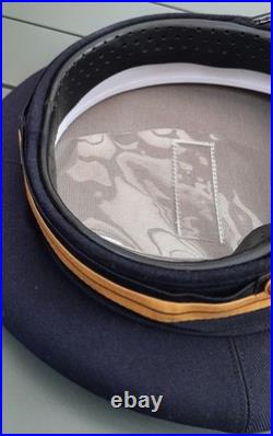 Belle Casquette Marine T57 Enseigne de Vaisseau idéal RFM RBFM Officier 2° DB