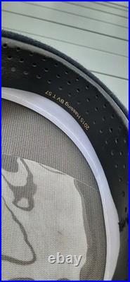 Belle Casquette Marine T57 Enseigne de Vaisseau idéal RFM RBFM Officier 2° DB