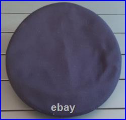 Belle Casquette Officier Fusilier Marin T59 type RFM RBFM 2° DB Marine ORIGINAL