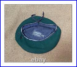 Beret 3 parties Indo BEP Légion para REP TAP DBP veste casque Indochine colonial