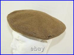Béret anglais Cap Conforter 1944 terrain ORIGINAL BRITANNIQUE WWII WW2