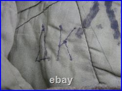 Béret anglais Cap Conforter 1944 terrain ORIGINAL BRITANNIQUE WWII WW2