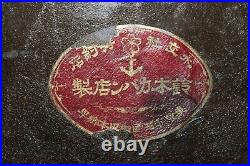 Bicorne dofficier de marine japonaise WW1 Japanese officer bicorne navy hat WWI