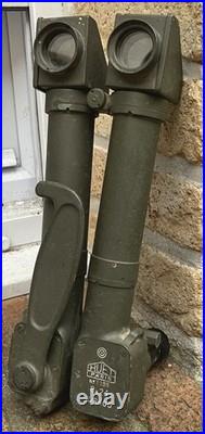 Binoculaire Huet Paris, Fabrication WW2 pour la WH