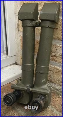 Binoculaire Huet Paris, Fabrication WW2 pour la WH