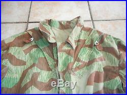 Blouse Camoufler Eclat All Mle 1942/1944
