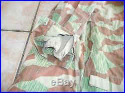 Blouse Camoufler Eclat All Mle 1942/1944