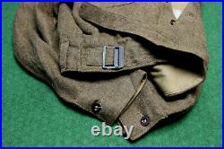 Blouson Battle Dress Pattern 1940 De Caporal W W 2 Original