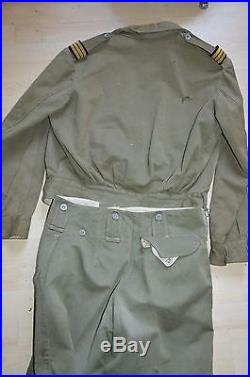 Blouson Et Pantalon Mod. 1944-liberation-indochine-cefeo