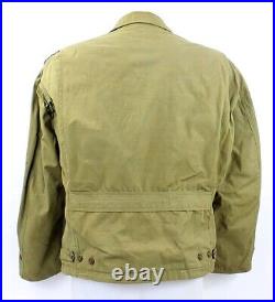 Blouson M41 US ARMY WW2 (matériel original!)