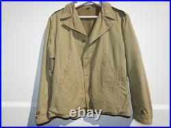 Blouson M-1941 ORIGINAL US ARMY WWII WW2