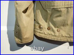 Blouson M-1941 ORIGINAL US ARMY WWII WW2