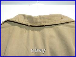 Blouson M-1941 ORIGINAL US ARMY WWII WW2